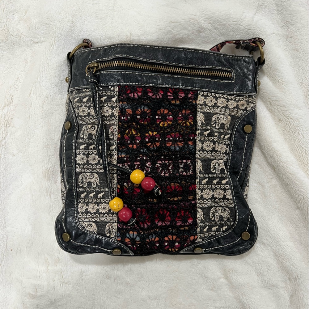 Boho Crossbody Bag